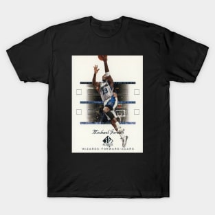 BASKETBALLART -JORDAN CARD 36 T-Shirt